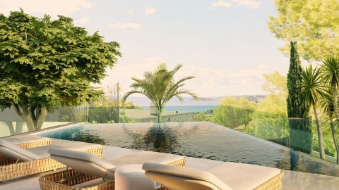 Click the photo for more details of New villa, Costa den Blanes, SW Mallorca