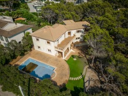 Images for Malgrats villa, Malgrats, Santa Ponsa, SW Mallorca