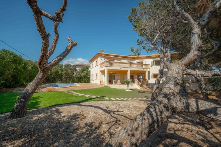 Images for Malgrats villa, Malgrats, Santa Ponsa, SW Mallorca