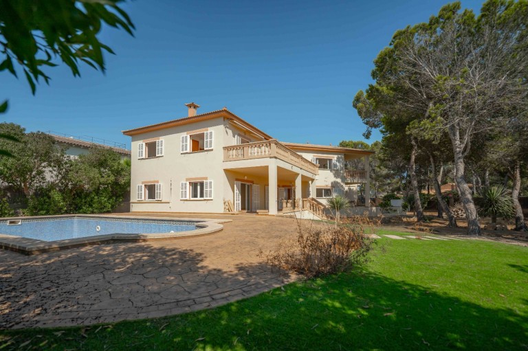 Images for Malgrats villa, Malgrats, Santa Ponsa, SW Mallorca