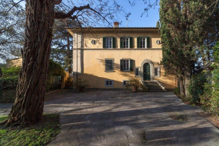 View Full Details for Florence Cathedral view estate, Fiesole near Florence, Tuscany