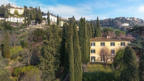 Click the photo for more details of Florence Cathedral view estate, Fiesole near Florence, Tuscany