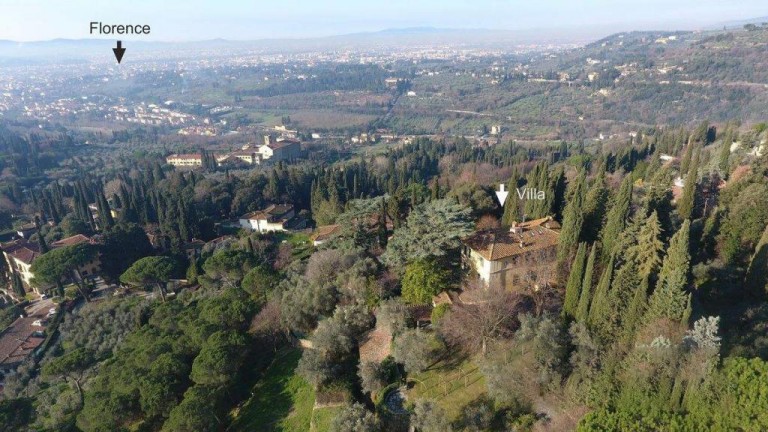 Images for Florence Cathedral view estate, Fiesole near Florence, Tuscany