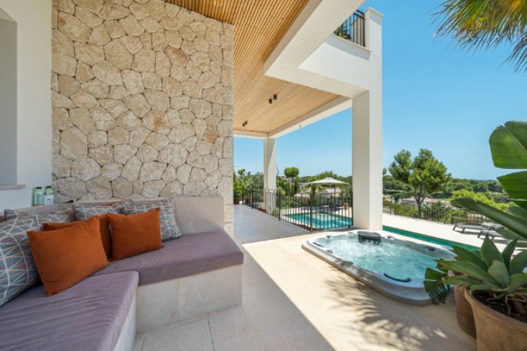 Images for Anchorage Hills Villa, Bendinat, SW Mallorca