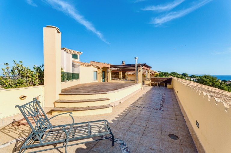 Images for Olinto Penthouse, Bendinat Golf, SW Mallorca