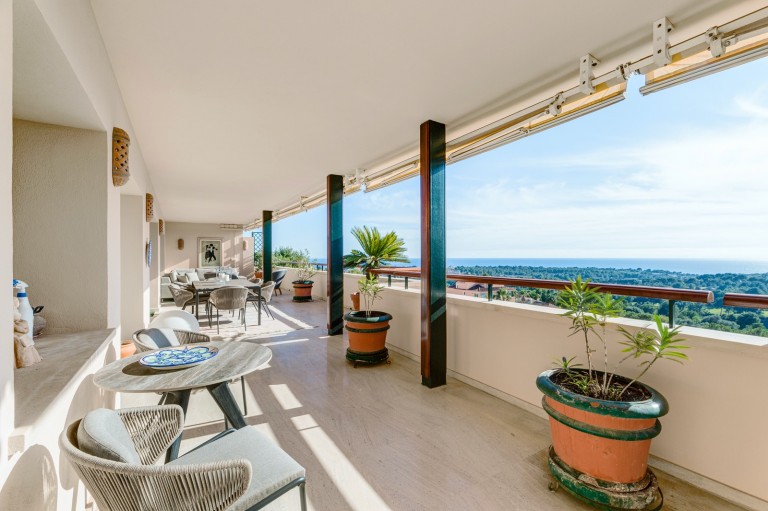 Images for Olinto Penthouse, Bendinat Golf, SW Mallorca