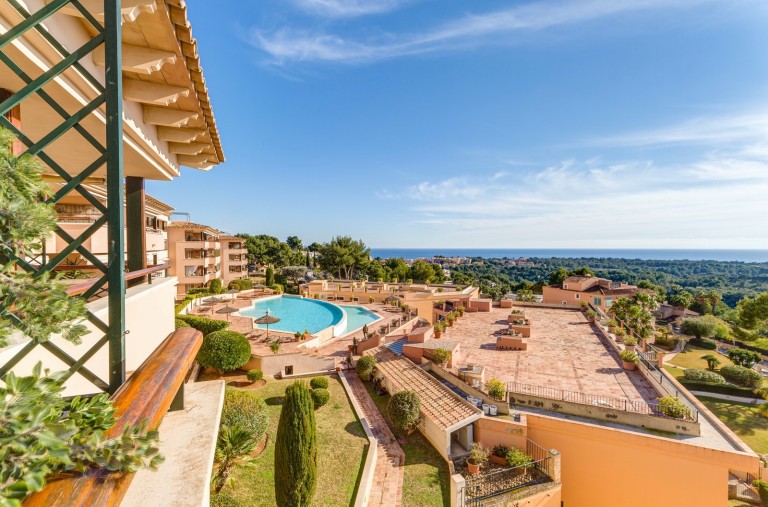 Images for Olinto Penthouse, Bendinat Golf, SW Mallorca