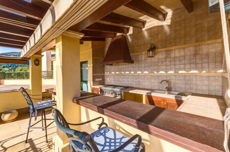 Images for Olinto Penthouse, Bendinat Golf, SW Mallorca