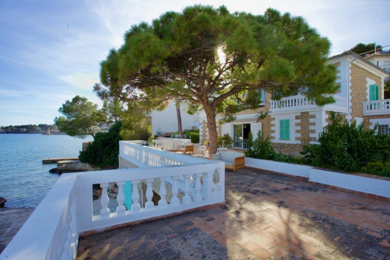 Images for Puerto Andratx front line villa, Puerto Andratx, SW Mallorca