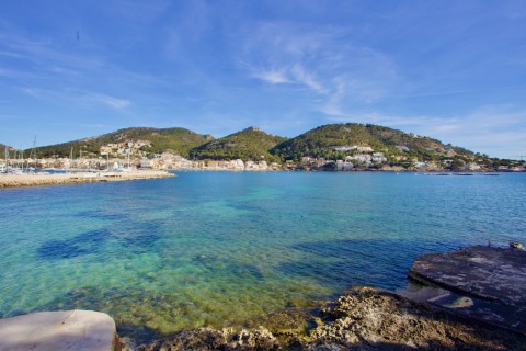 Click the photo for more details of Puerto Andratx front line villa, Puerto Andratx, SW Mallorca