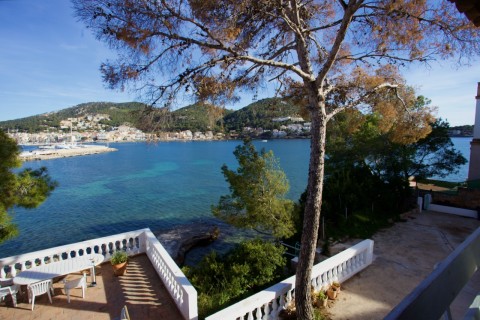 Click the photo for more details of Puerto Andratx front line villa, Puerto Andratx, SW Mallorca
