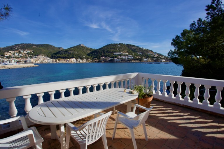 Images for Puerto Andratx front line villa, Puerto Andratx, SW Mallorca