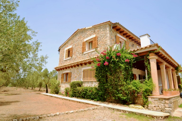 View Full Details for Llubi Olive Estate, Llubi, Mallorca