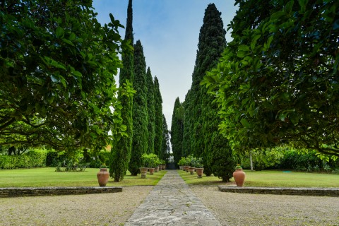 Click the photo for more details of Florence with Belvedere tower, Florence, Tuscany