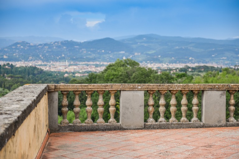 Images for Florence with Belvedere tower, Florence, Tuscany