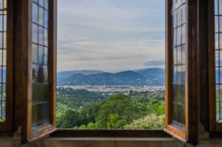 Images for Florence with Belvedere tower, Florence, Tuscany