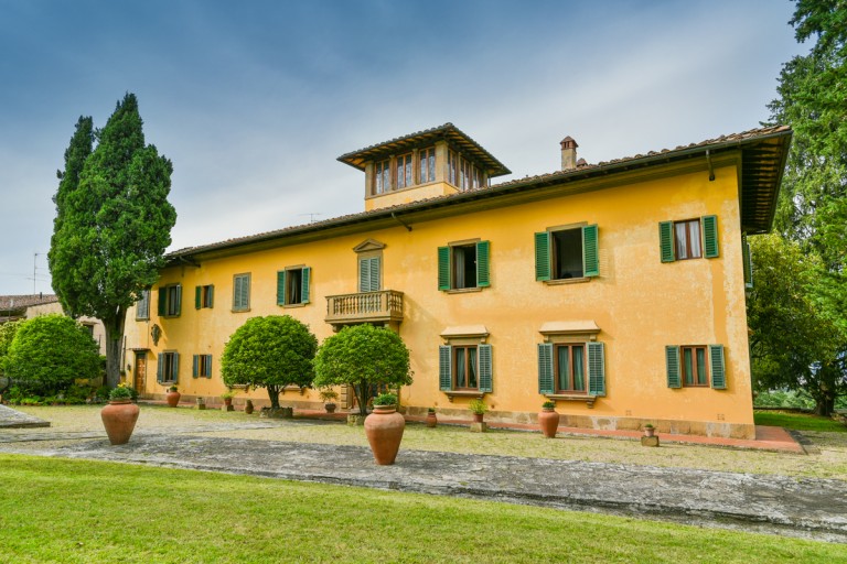 Images for Florence with Belvedere tower, Florence, Tuscany