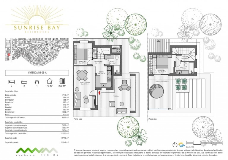 Images for Porto Cristo new development, Cala Romantica, Porto Cristo, SE Mallorca