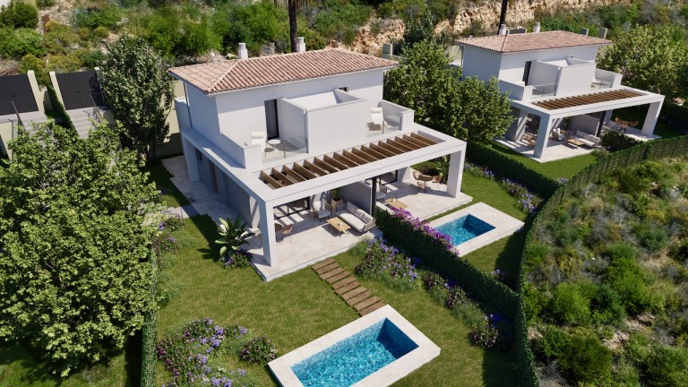 Images for Porto Cristo new development, Cala Romantica, Porto Cristo, SE Mallorca