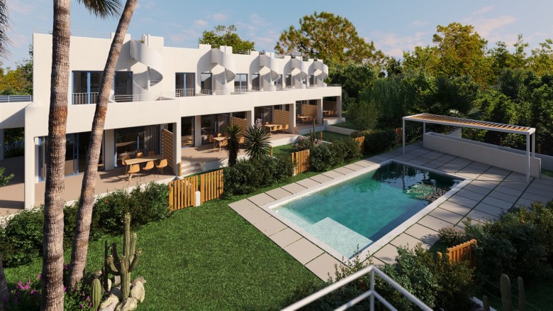 Click the photo for more details of Alcudia new development, Alcudia, NE Mallorca