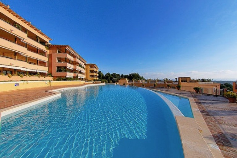 View Full Details for Olinto Penthouse, Bendinat Golf, SW Mallorca