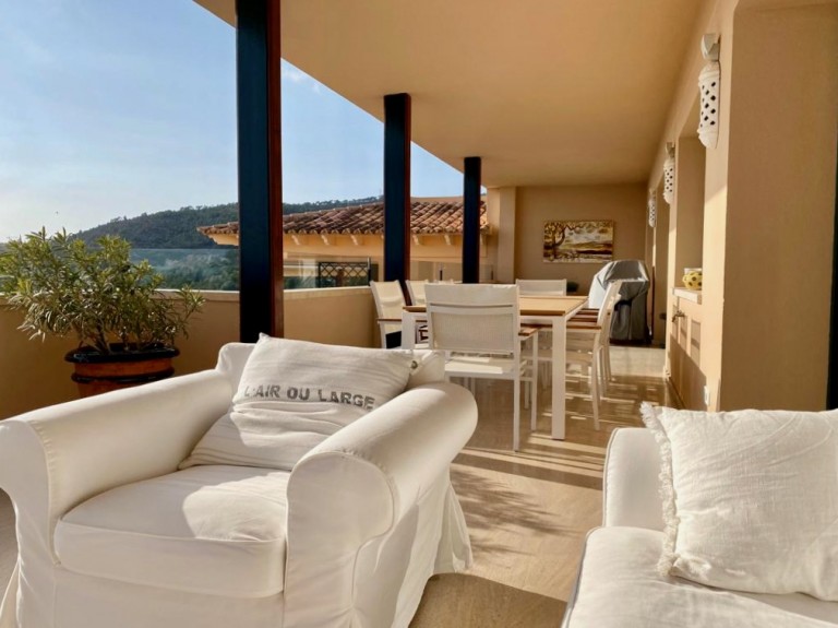 Images for Olinto Penthouse, Bendinat Golf, SW Mallorca