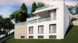 Images for New Costa den Blanes villa, Costa den Blanes, SW Mallorca