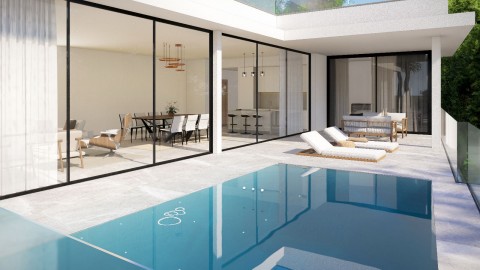 Click the photo for more details of New Costa den Blanes villa, Costa den Blanes, SW Mallorca