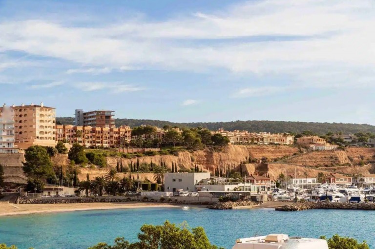Images for Port Adriano apartment, Nova Santa Ponsa/Port Adriano, SW Mallorca