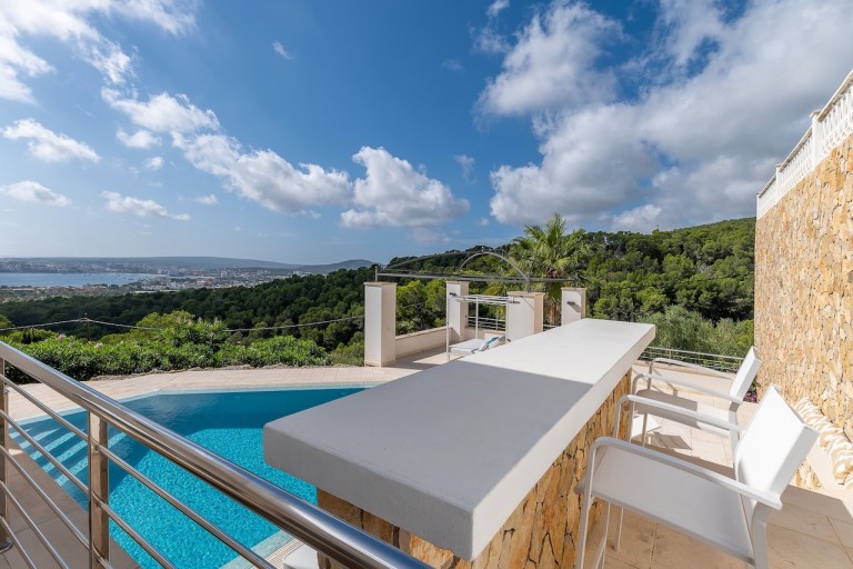 Images for Costa den Blanes villa, Costa den Blanes, SW Mallorca