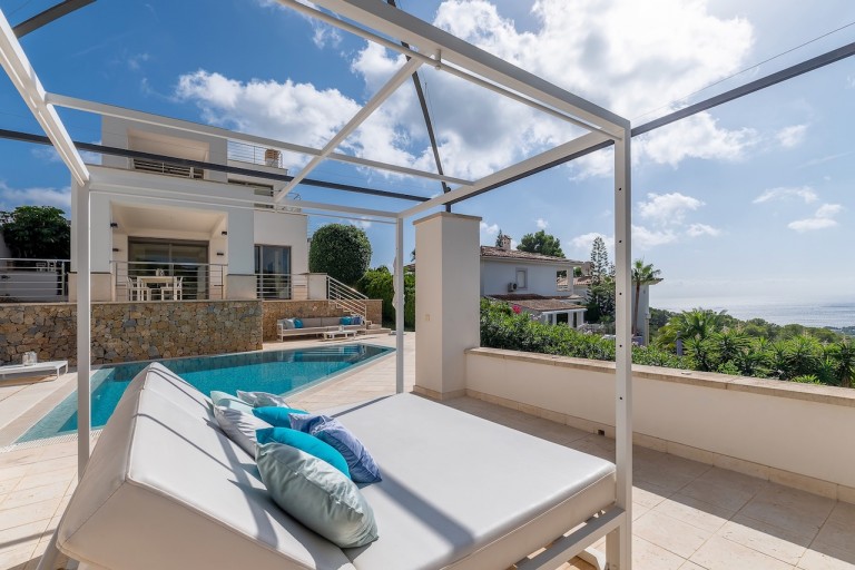 Images for Costa den Blanes villa, Costa den Blanes, SW Mallorca