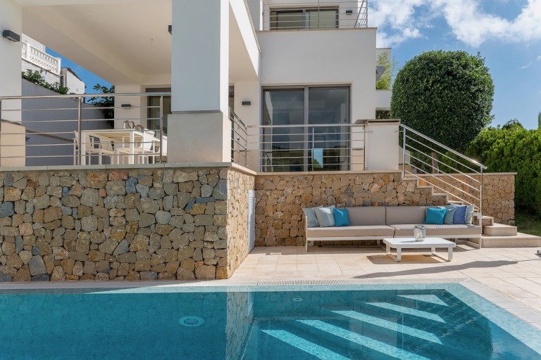 Images for Costa den Blanes villa, Costa den Blanes, SW Mallorca