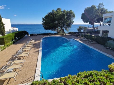 Click the photo for more details of Crown Marine apt, Illetes, SW Mallorca