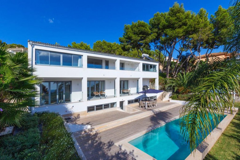 Click the photo for more details of Costa den Blanes villa, Costa den Blanes, SW Mallorca