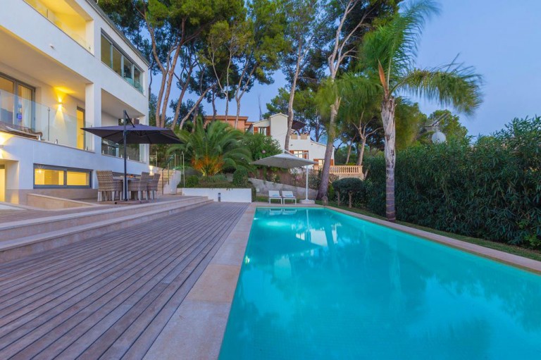 Images for Costa den Blanes villa, Costa den Blanes, SW Mallorca