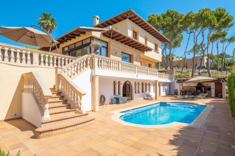 Click the photo for more details of Costa den Blanes villa, Costa den Blanes, SW Mallorca