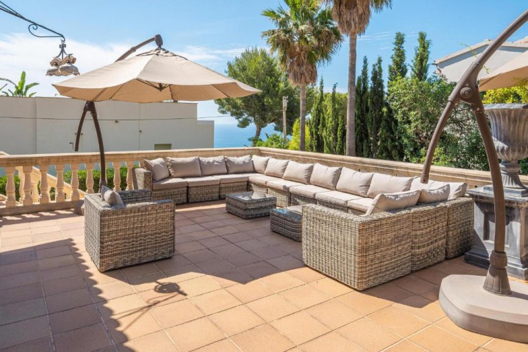 Images for Costa den Blanes villa, Costa den Blanes, SW Mallorca