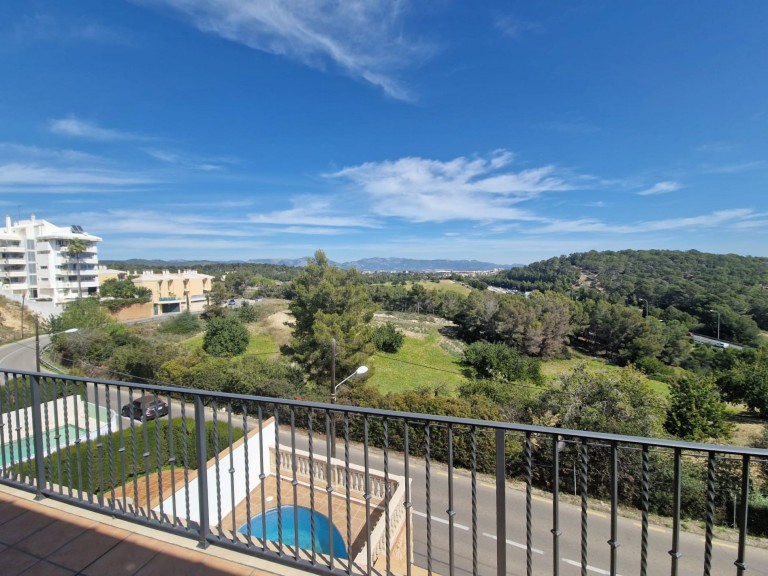 View Full Details for Genova townhouse, Genova, SW Mallorca