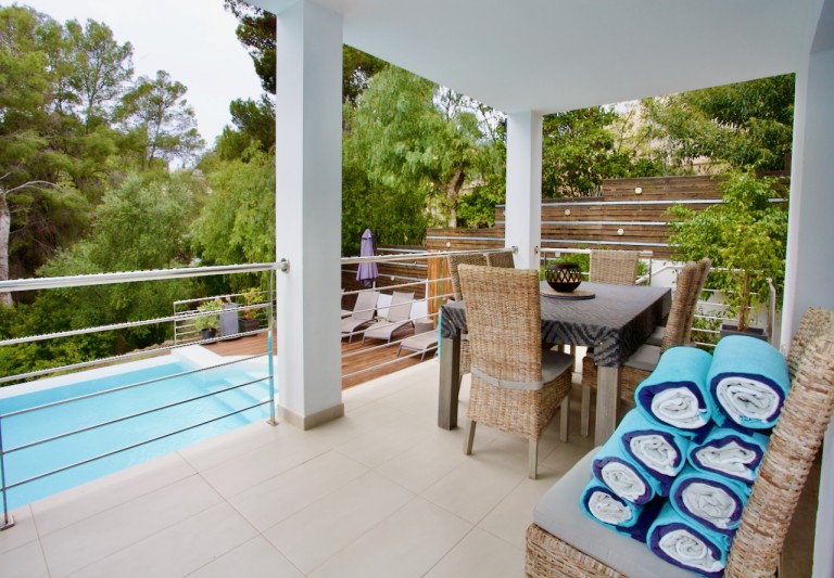 Images for Costa den Blanes villa, Costa den Blanes, SW Mallorca