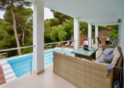 Images for Costa den Blanes villa, Costa den Blanes, SW Mallorca