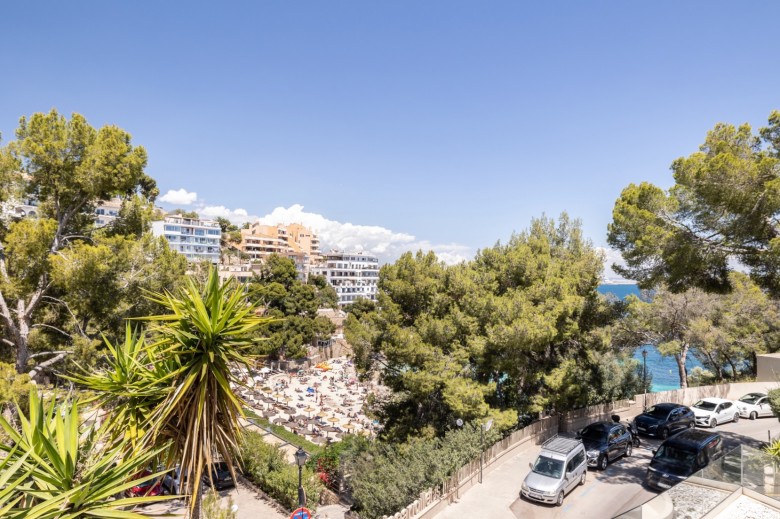 Click the photo for more details of Illetes sea view apartment, Illetes, SW Mallorca