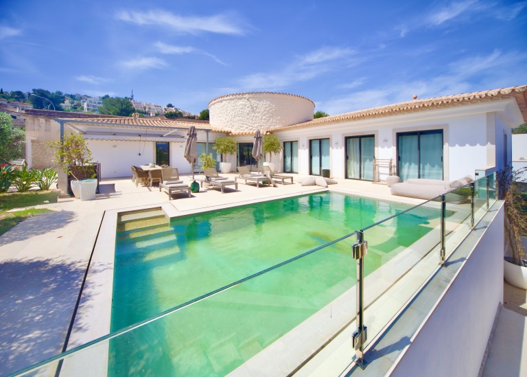 Images for Santa Ponsa villa, Nova Santa Ponsa, SW Mallorca