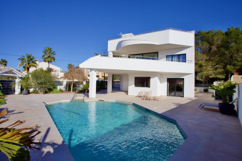 Click the photo for more details of Badia Gran sea view villa, Badia Gran, Southwest coast, Mallorca