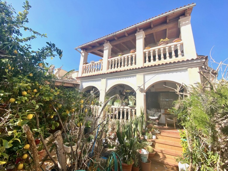 Click the photo for more details of El Terreno Santa Catalina villa, Son Espanyolet, Palma city, SW Mallorca