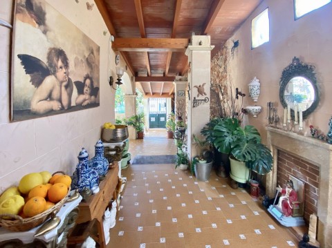 Click the photo for more details of El Terreno Santa Catalina villa, Son Espanyolet, Palma city, SW Mallorca