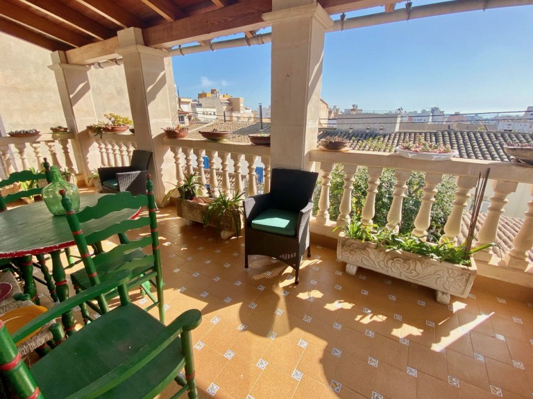 Images for El Terreno Santa Catalina villa, Son Espanyolet, Palma city, SW Mallorca