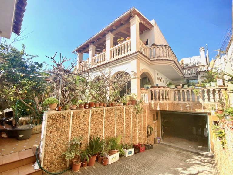 Images for El Terreno Santa Catalina villa, Son Espanyolet, Palma city, SW Mallorca