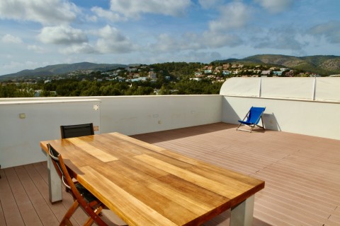 Click the photo for more details of Espinar Penthouse, Bendinat, SW Mallorca