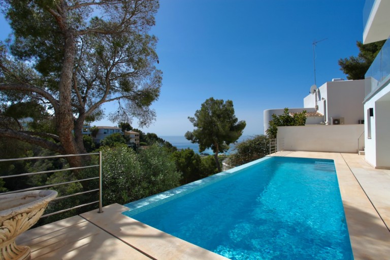 Images for Costa den Blanes reformed villa, Costa d'en Blanes, SW Mallorca