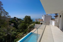 Images for Costa den Blanes reformed villa, Costa d'en Blanes, SW Mallorca